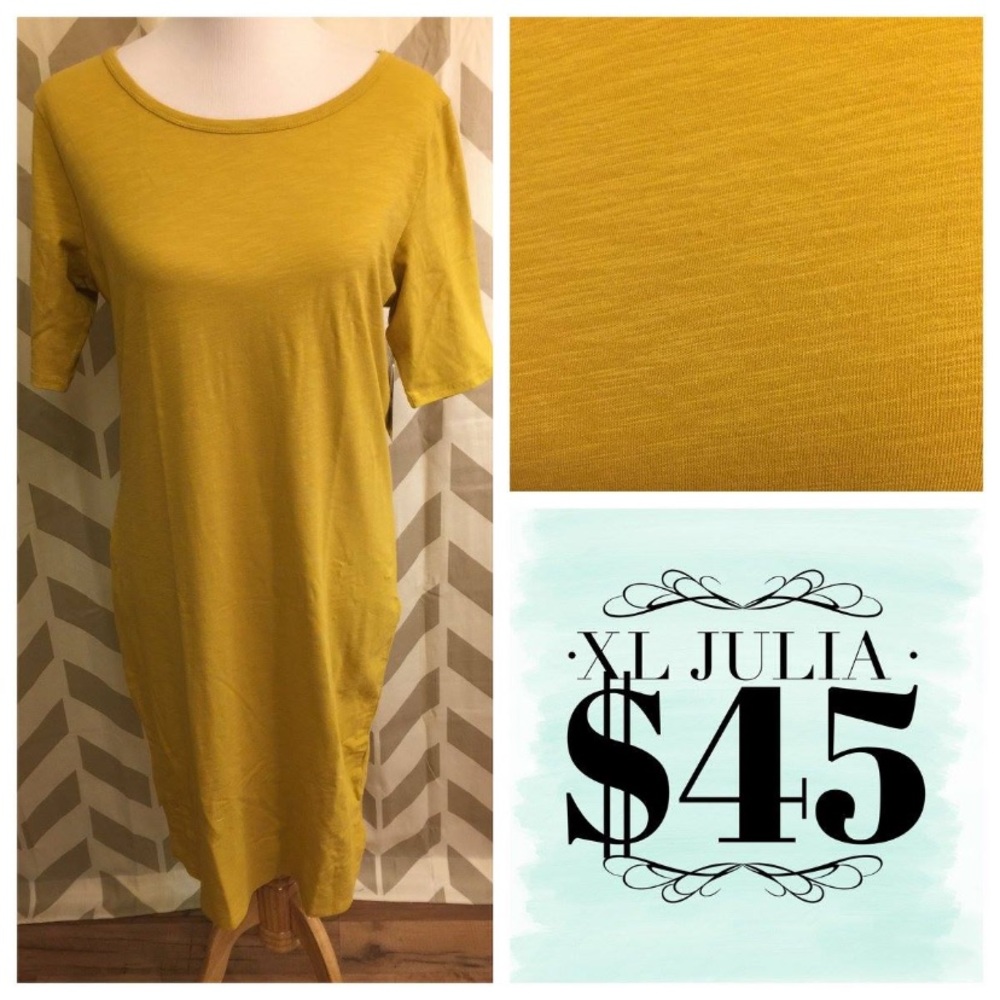 Lularoe Julia